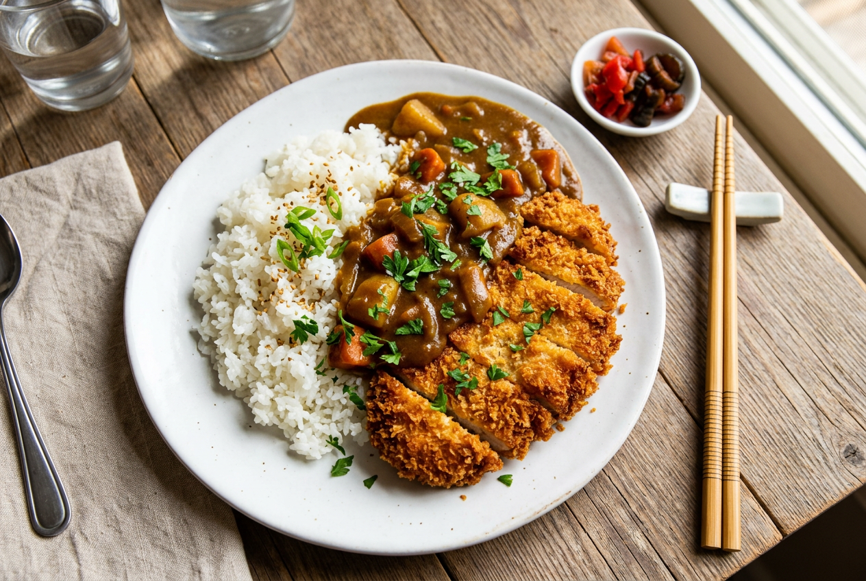 katsu curry recipe